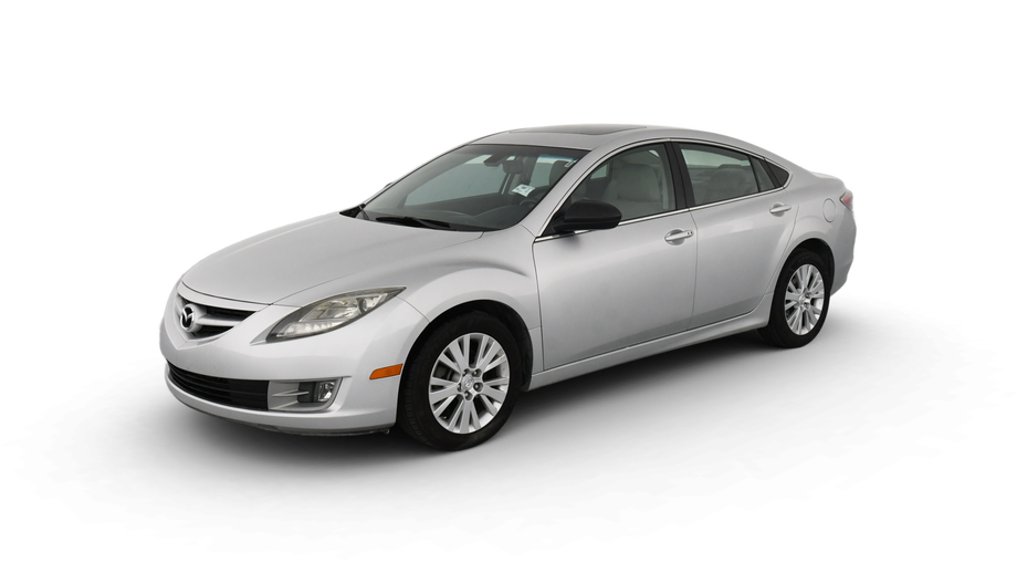 2009 Mazda MAZDA6