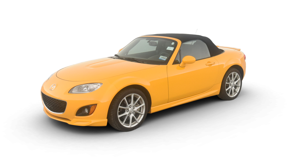 2009 Mazda MX-5 Miata