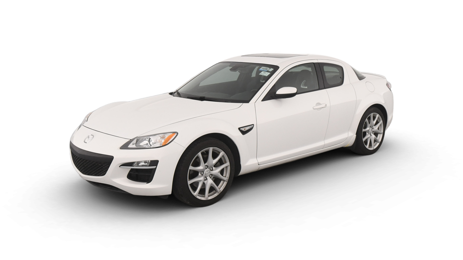 2009 Mazda RX-8