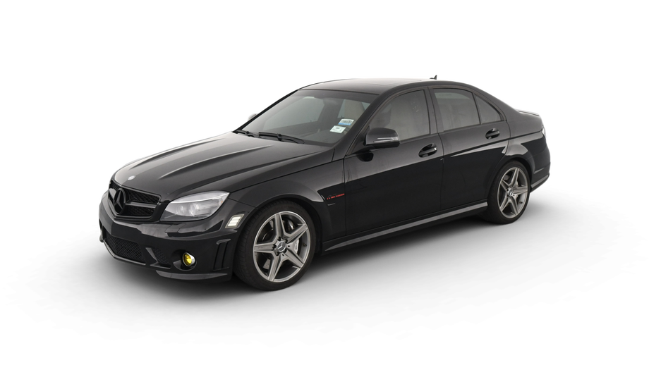 2009 Mercedes-Benz C-Class