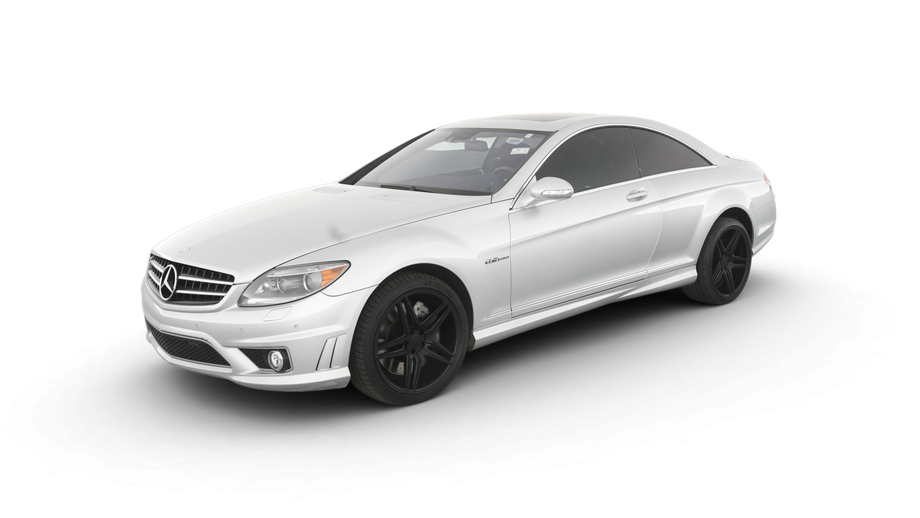 2009 Mercedes-Benz CL-Class