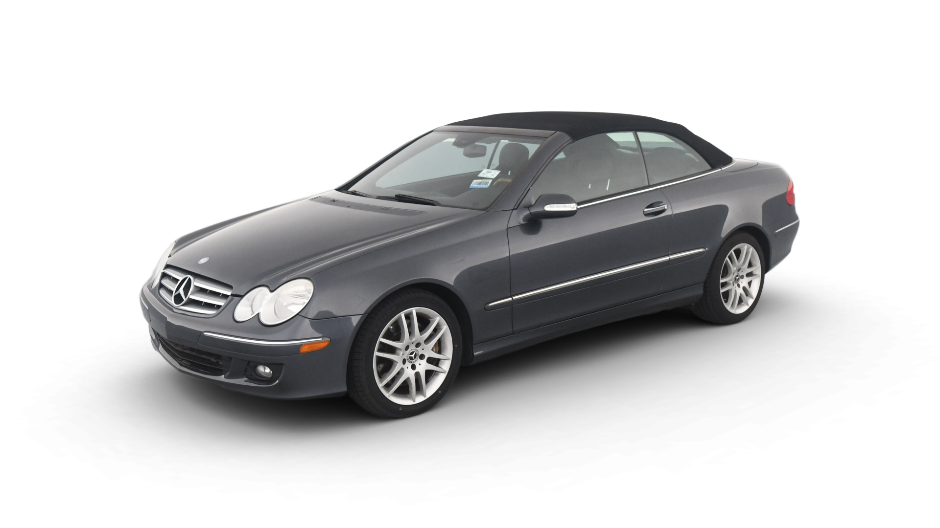 2009 Mercedes-Benz CLK-Class CLK350