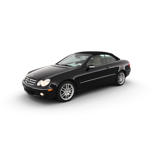 2009 Mercedes-Benz CLK-Class