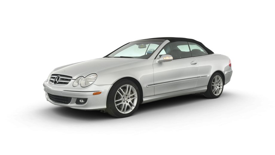 Mercedes-Benz CLK-Class