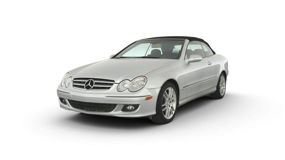 Mercedes-Benz CLK-Class Base Model