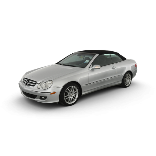 2009 Mercedes-Benz CLK-Class