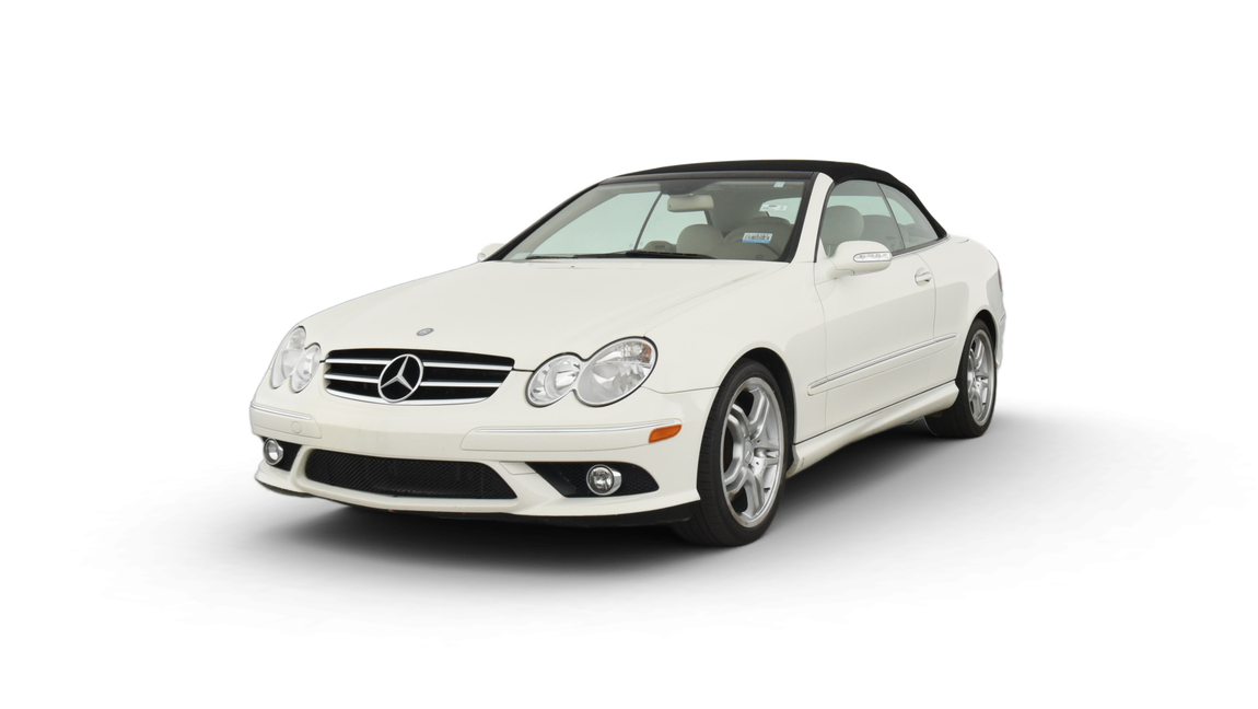 Mercedes-Benz CLK-Class Performance