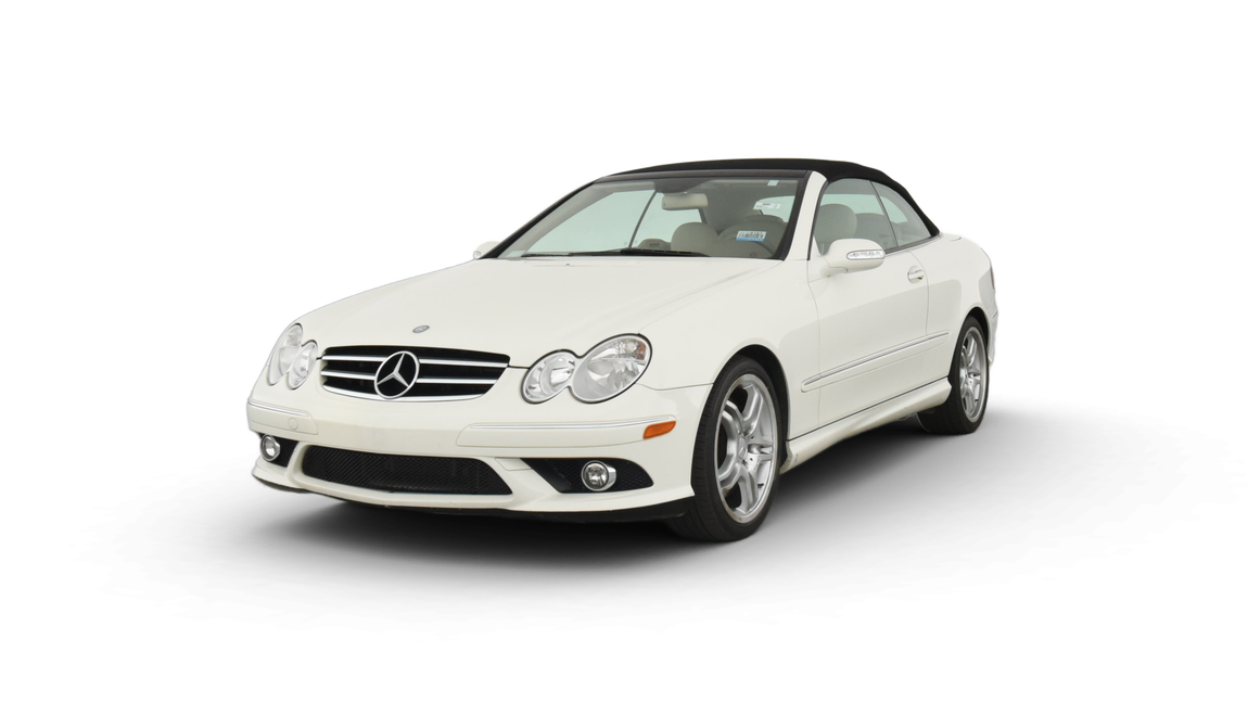 Mercedes-Benz CLK-Class Performance
