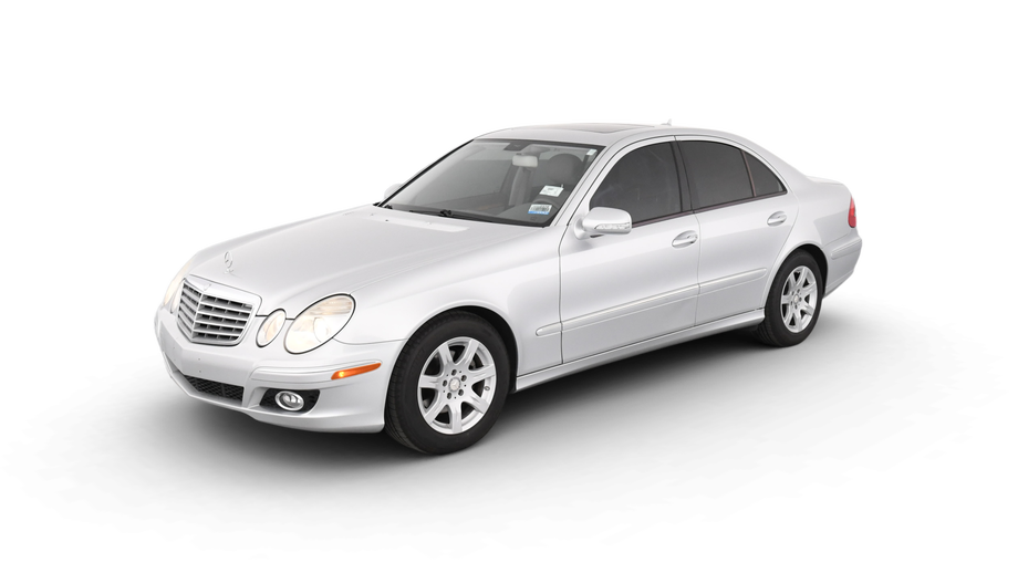 2009 Mercedes-Benz E-Class
