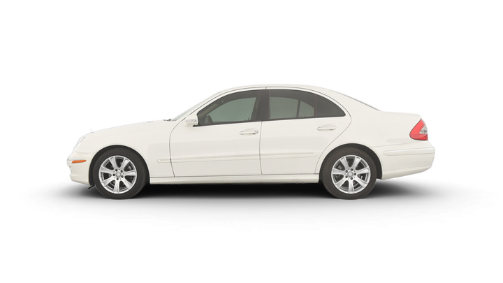 3rd Generation — W211/S211 (2003–2009) Mercedes-Benz E-Class