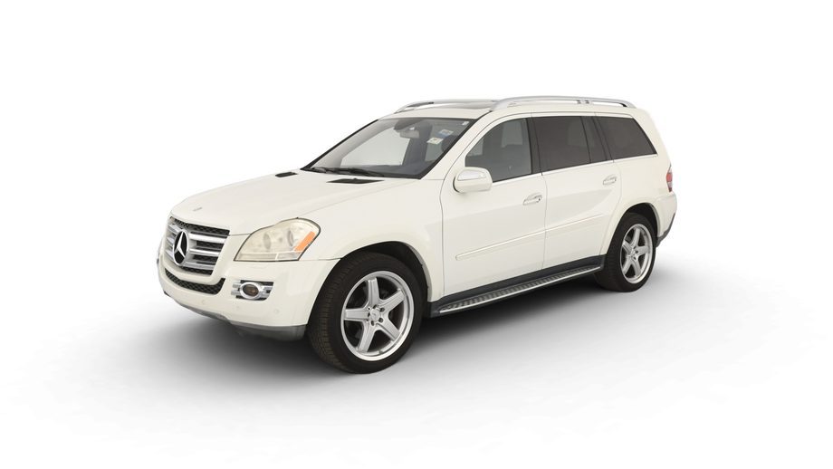 2009 Mercedes-Benz GL-Class