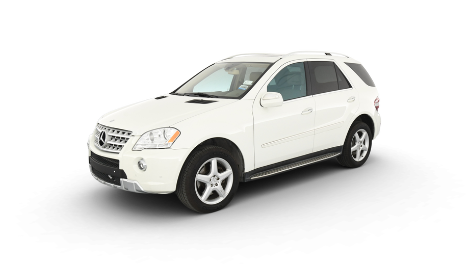 2009 Mercedes-Benz M-Class