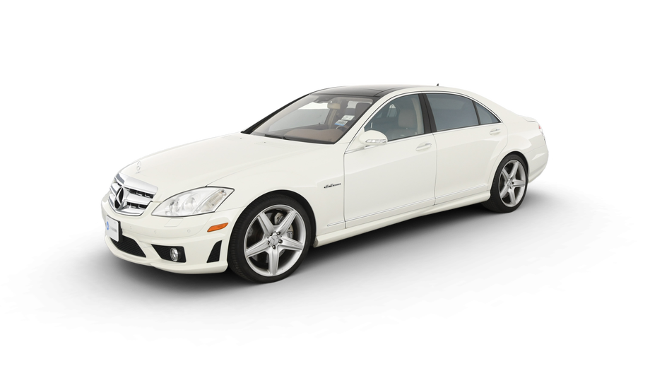2009 Mercedes-Benz S-Class