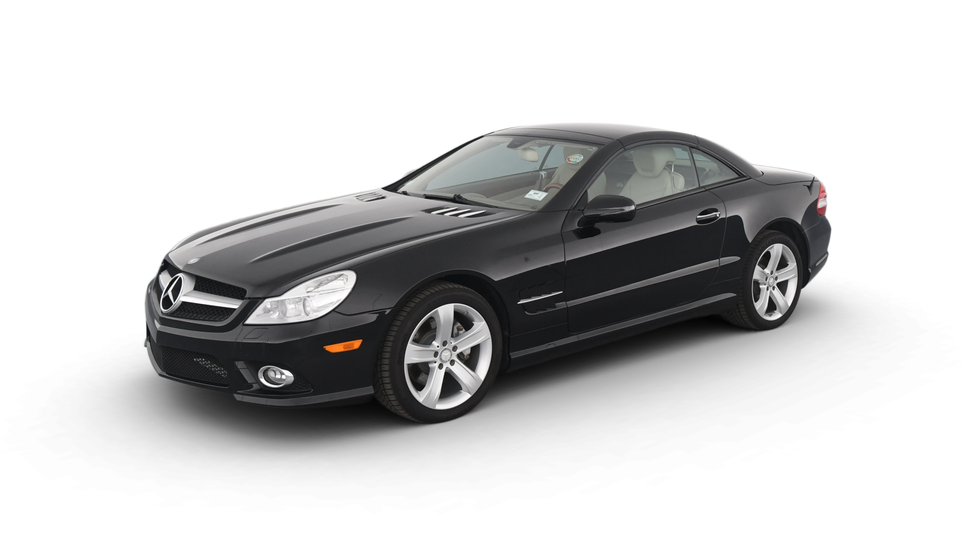 Used 2009 Mercedes-Benz SL-Class | Carvana