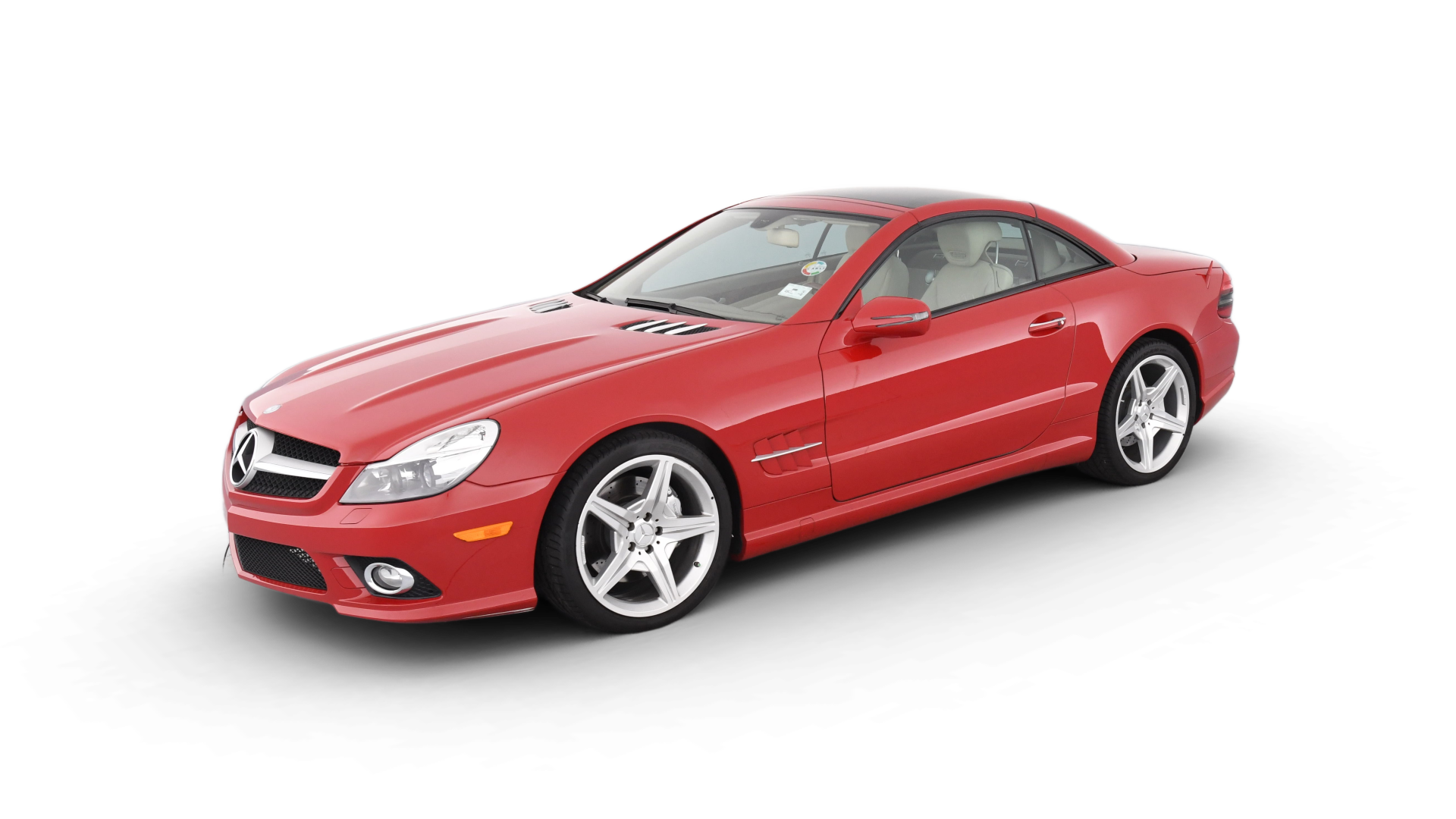 Used 2009 Mercedes-Benz SL-Class | Carvana