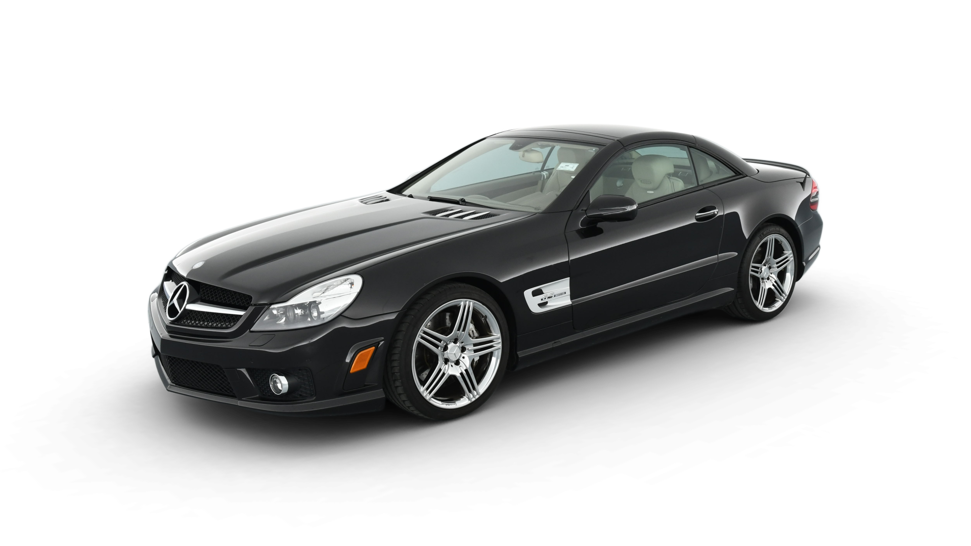 Used 2009 Mercedes-Benz SL-Class | Carvana