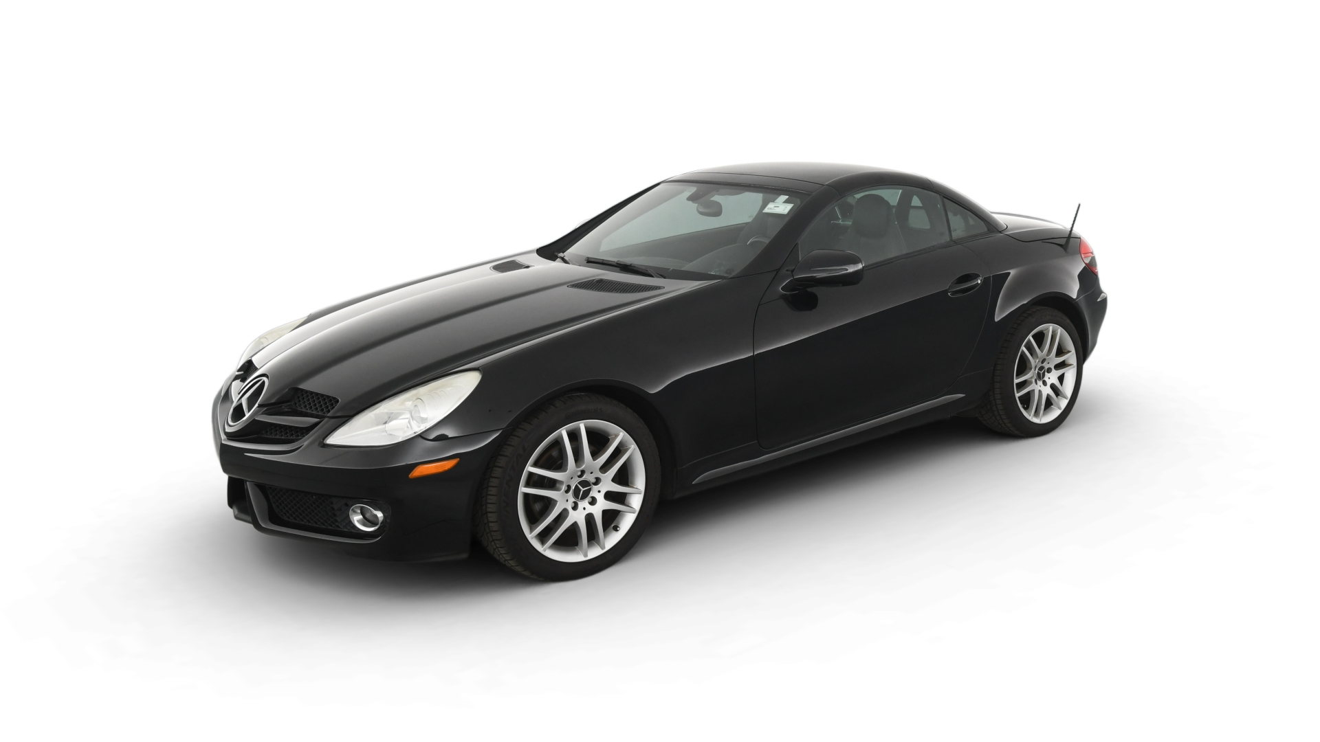 2009 Mercedes-Benz SLK-Class vehicle photo