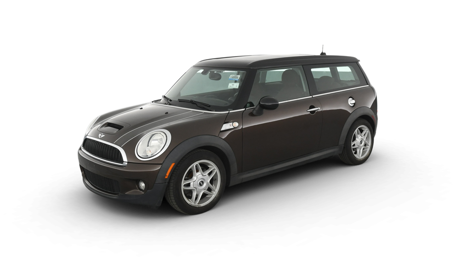 2009 MINI Clubman