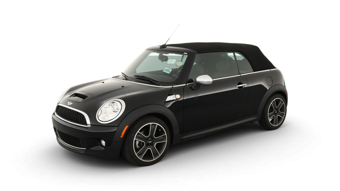 2005-2008 Complete Mini Cooper Convertible Top R52 - Local Pickup Only