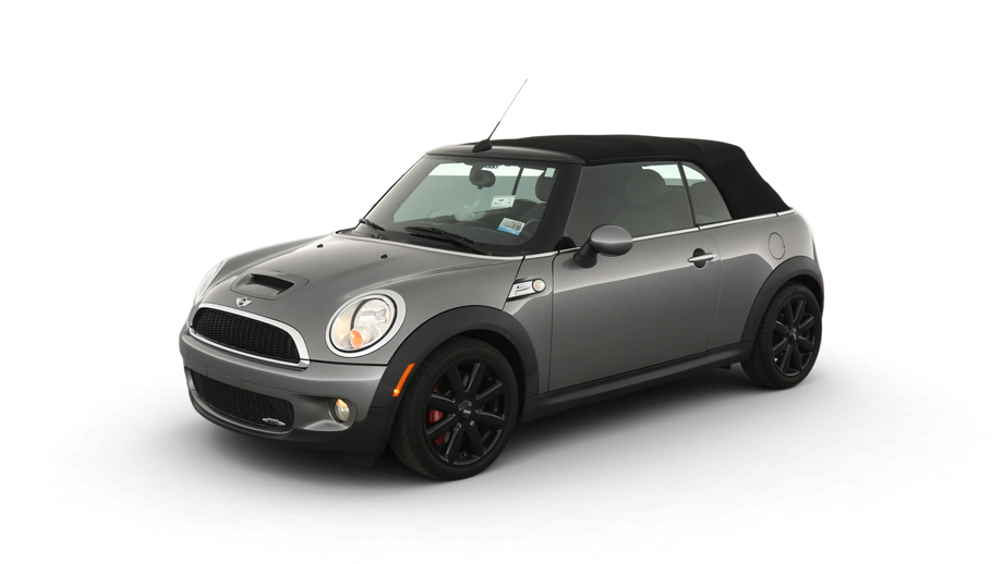 2009 MINI Convertible