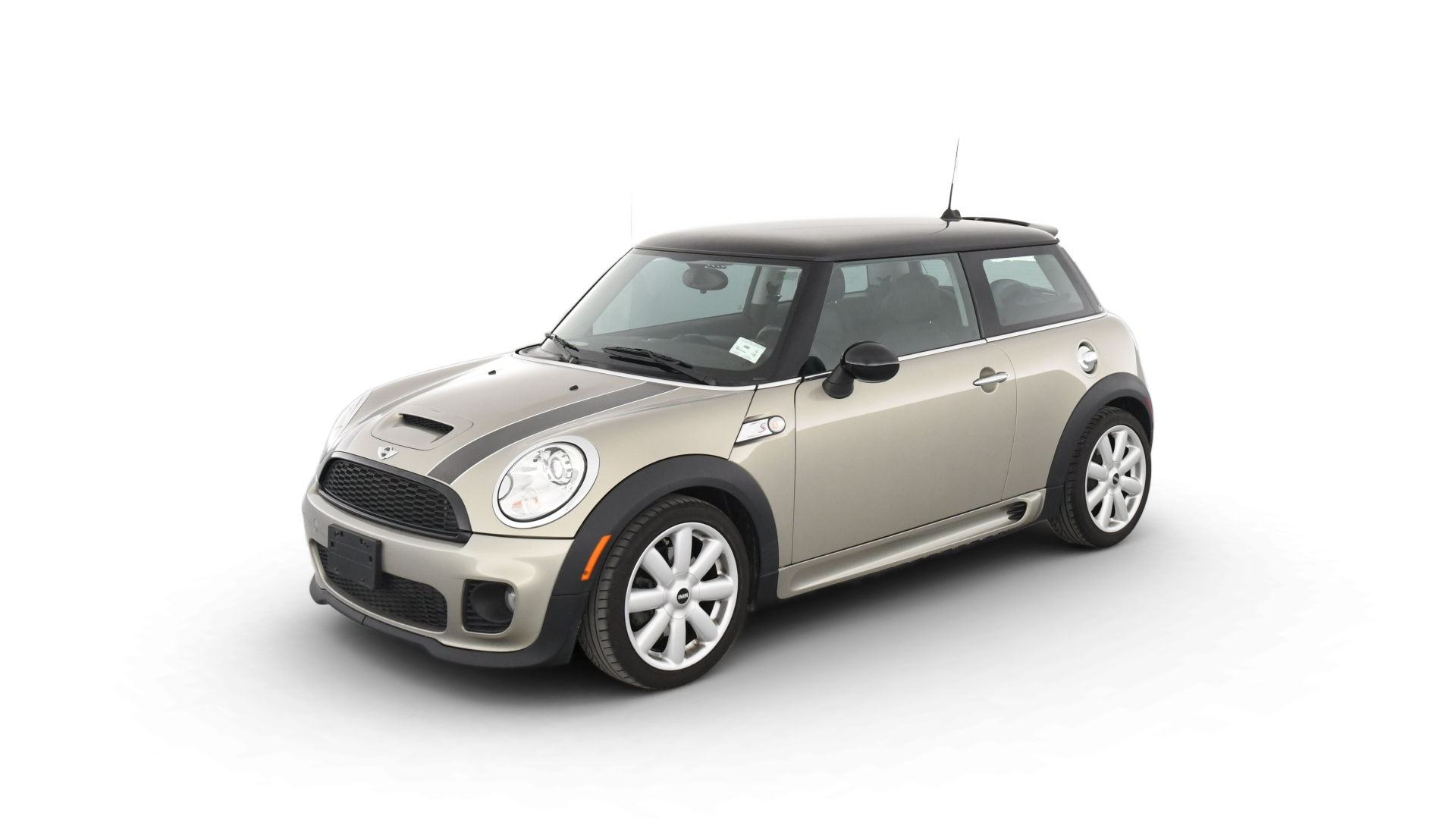 2009 MINI Cooper S