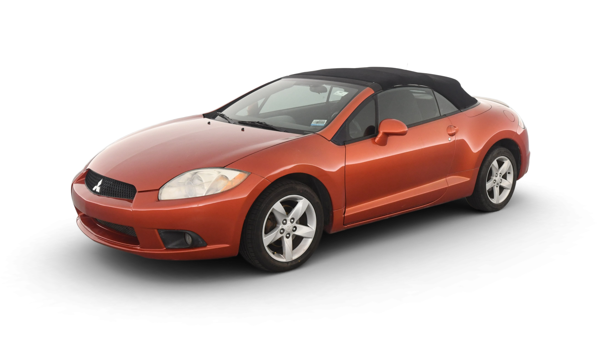 2009 Mitsubishi Eclipse Convertiblenull