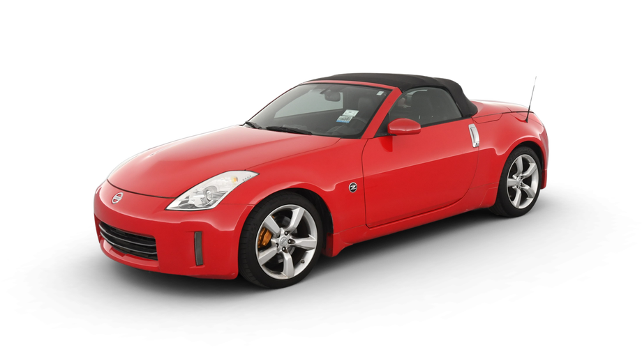 2009 Nissan 350Z