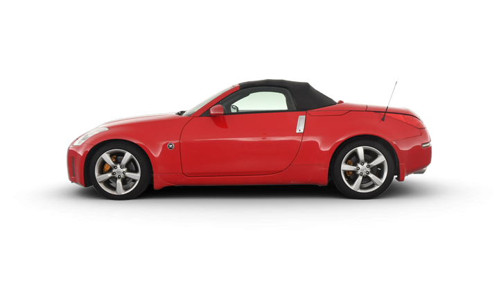 5th Generation — Z33 (2009) Nissan 350Z