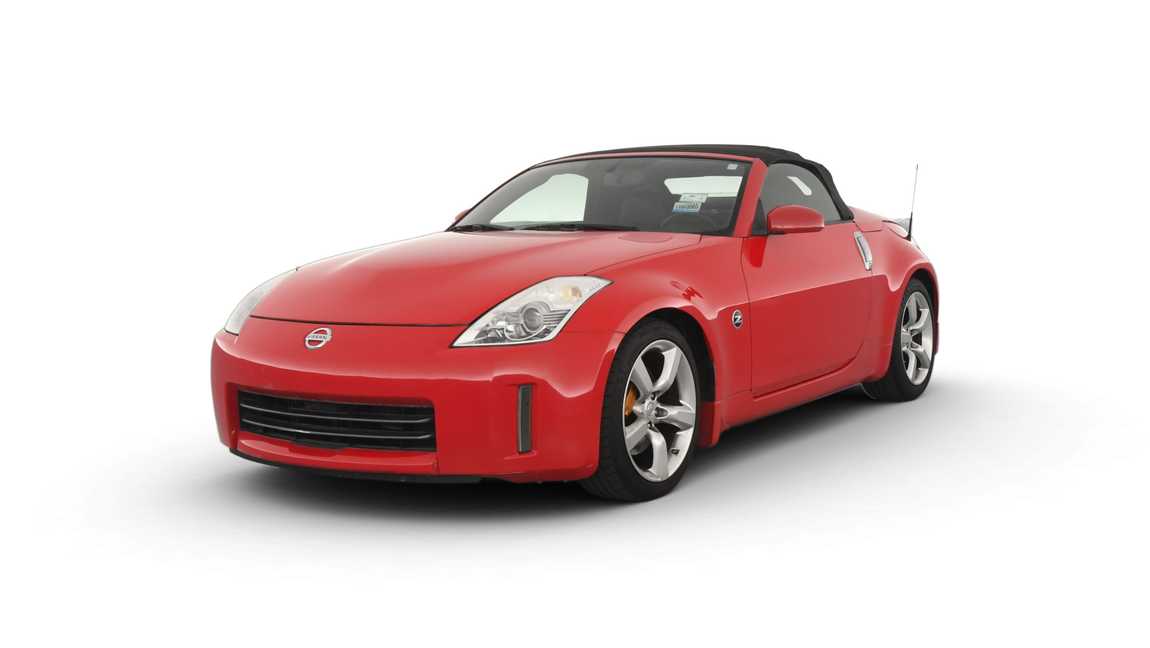 Nissan 350Z Fully Loaded