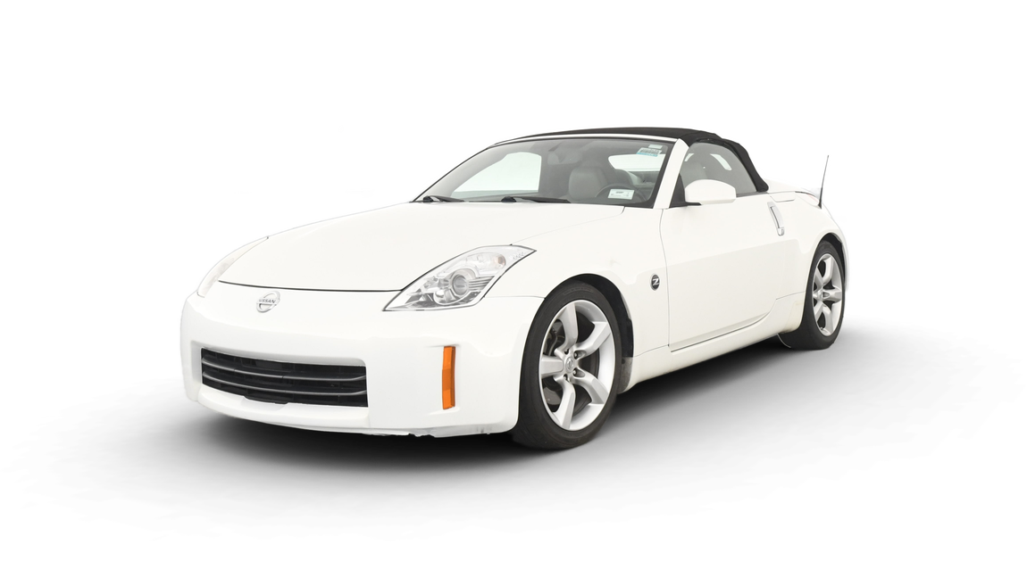 Nissan 350Z Mid-Level