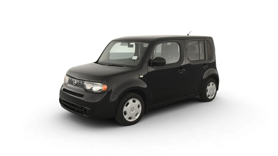 2009 Nissan cube