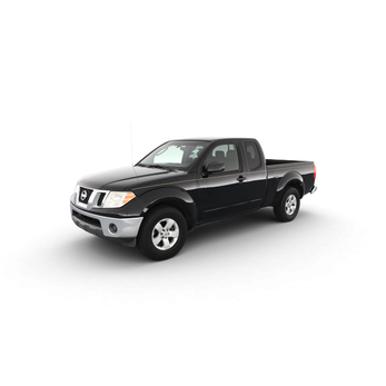 2009 Nissan Frontier King Cab