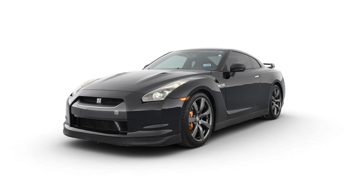 Nissan GT-R Base Model