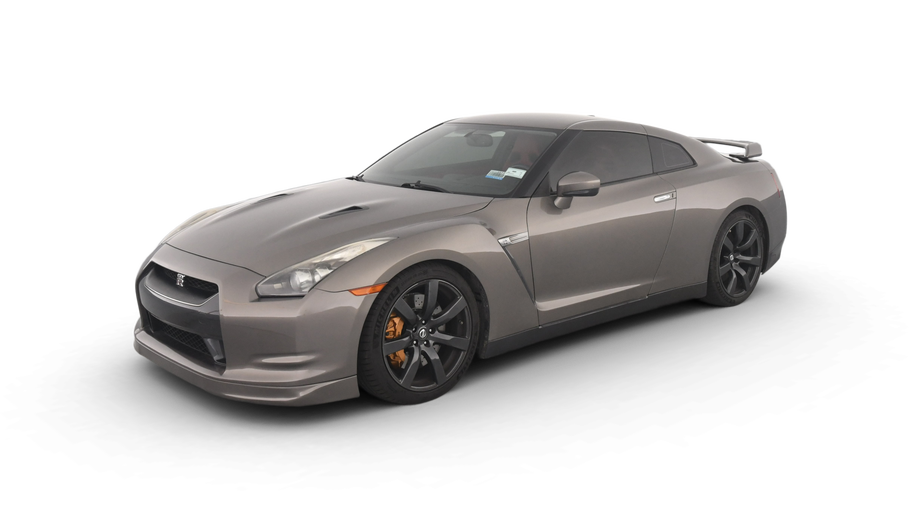 2009 Nissan GT-R