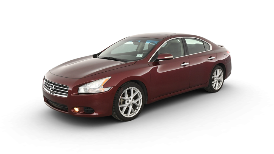 2009 Nissan Maxima