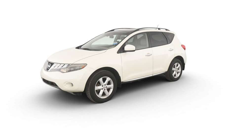 2009 Nissan Murano