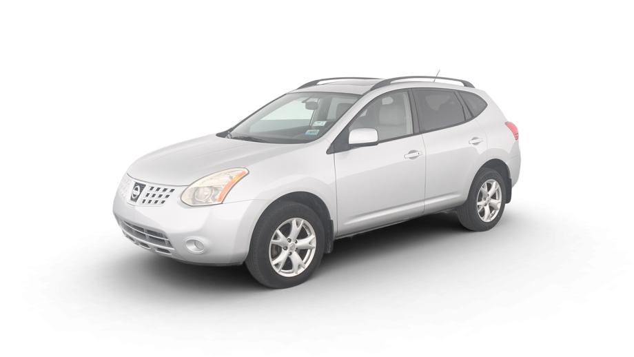 2009 Nissan Rogue