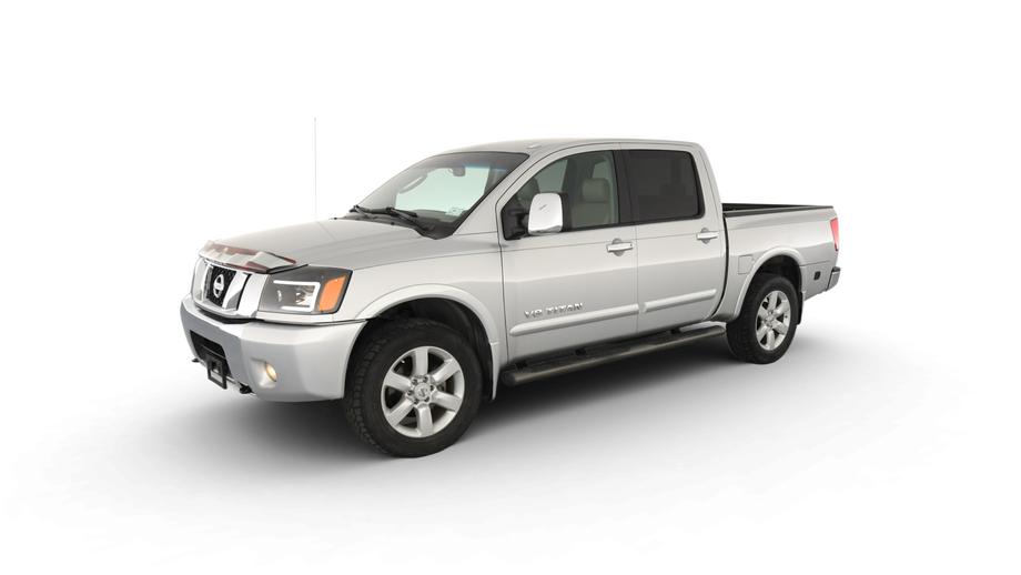 2009 Nissan Titan