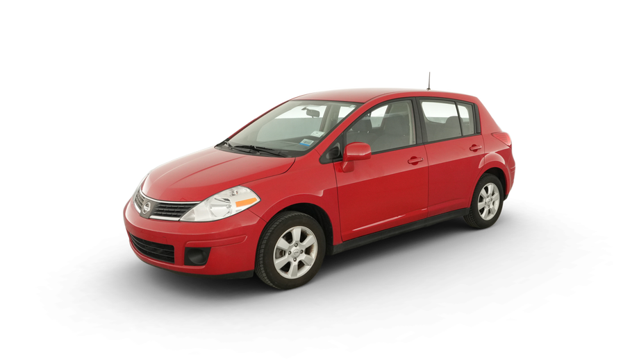 2009 Nissan Versa