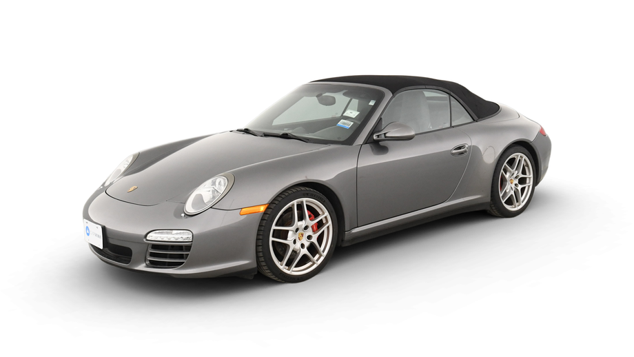 2009 Porsche 911