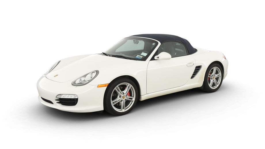 2009 Porsche Boxster