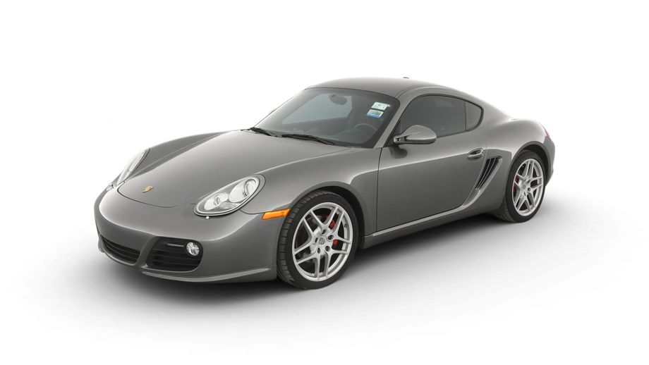 2009 Porsche Cayman