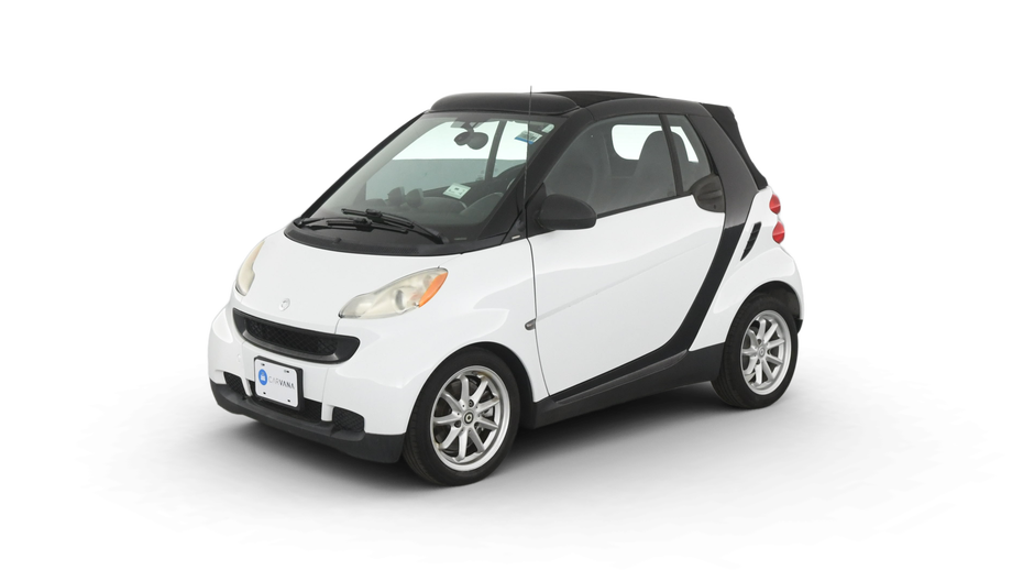 2009 smart fortwo