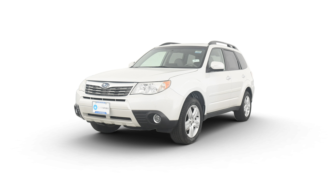 Subaru Forester Special Editions