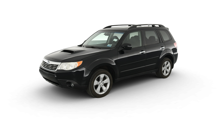 2009 Subaru Forester