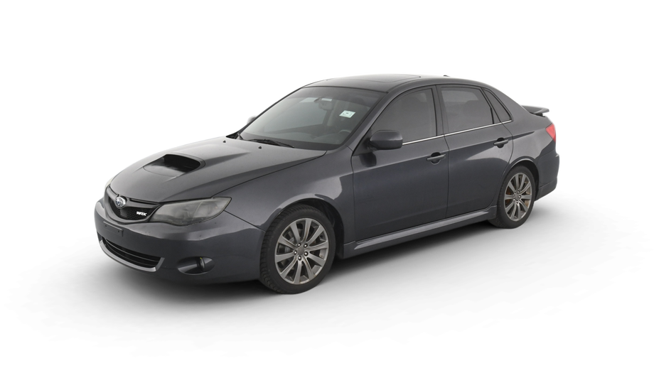 2009 Subaru Impreza