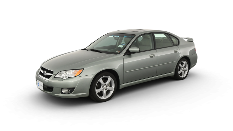 2009 Subaru Legacy