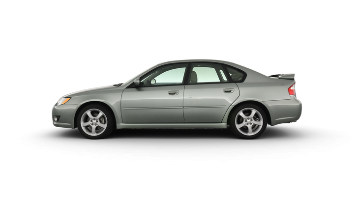 4th Generation (2005–2009) Subaru Legacy
