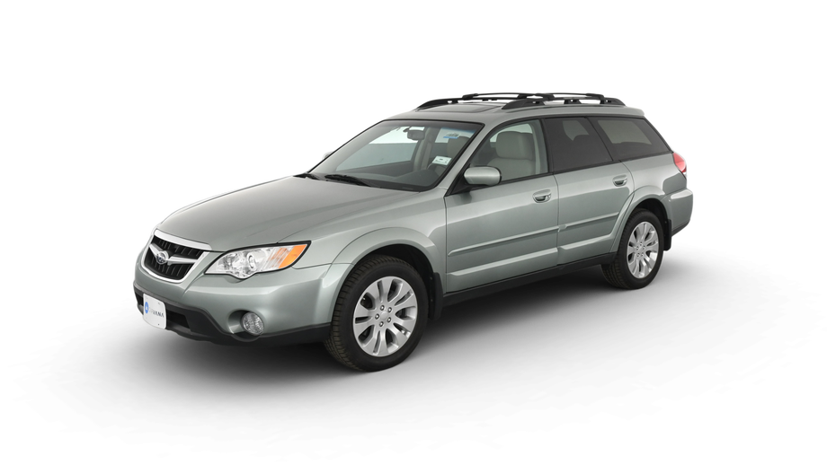 2009 Subaru Outback