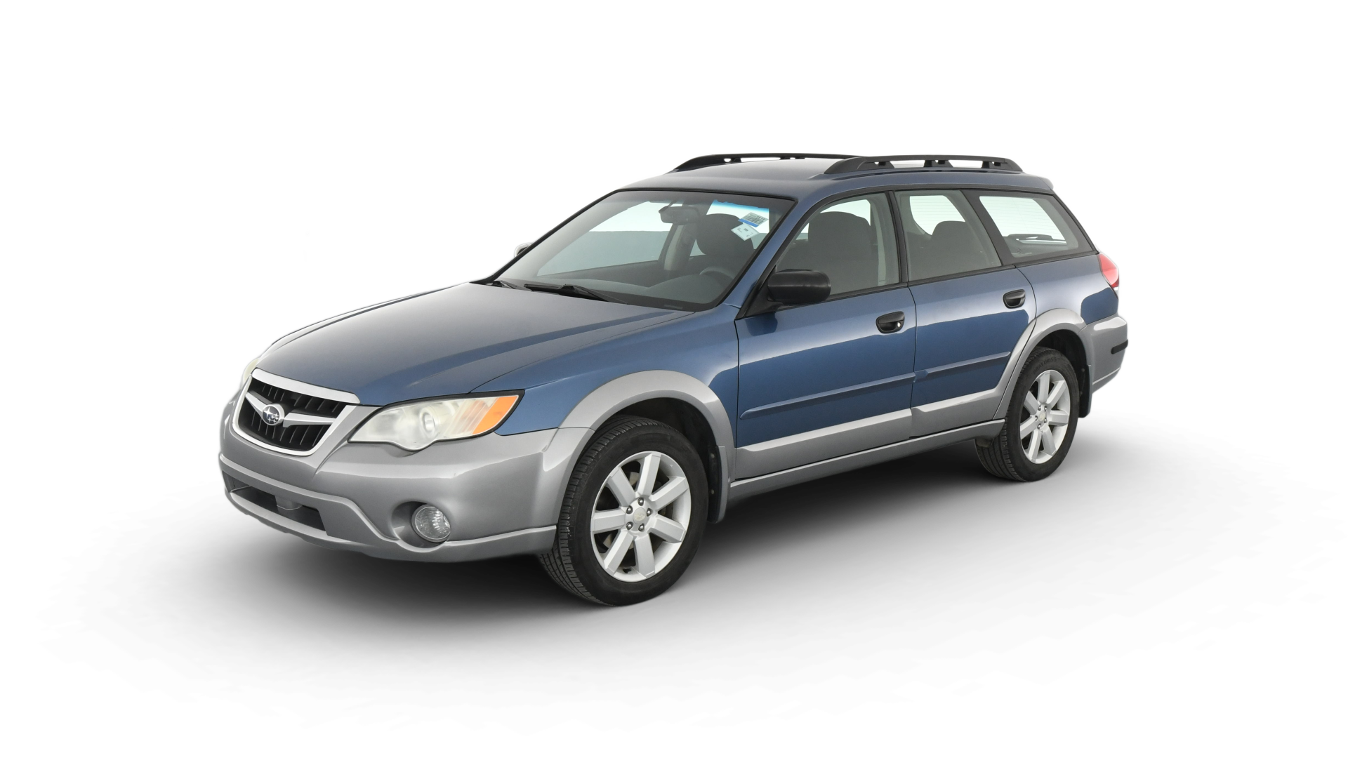 2009 Subaru Outback vehicle photo